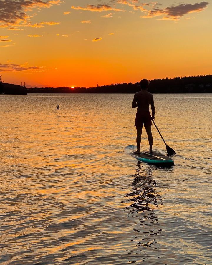 Tampere Camping Haermaelae Luaran gambar
