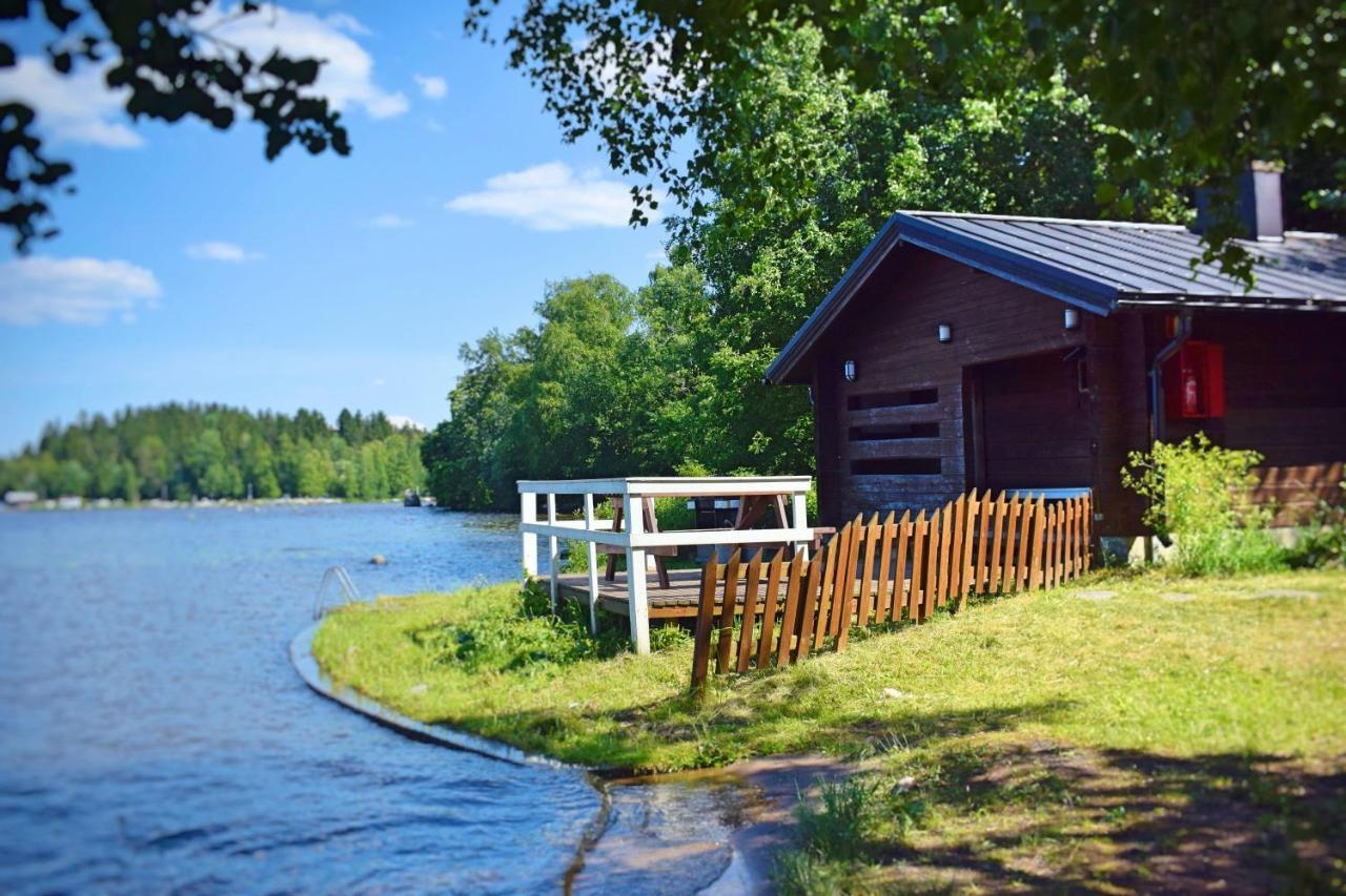 Tampere Camping Haermaelae Luaran gambar