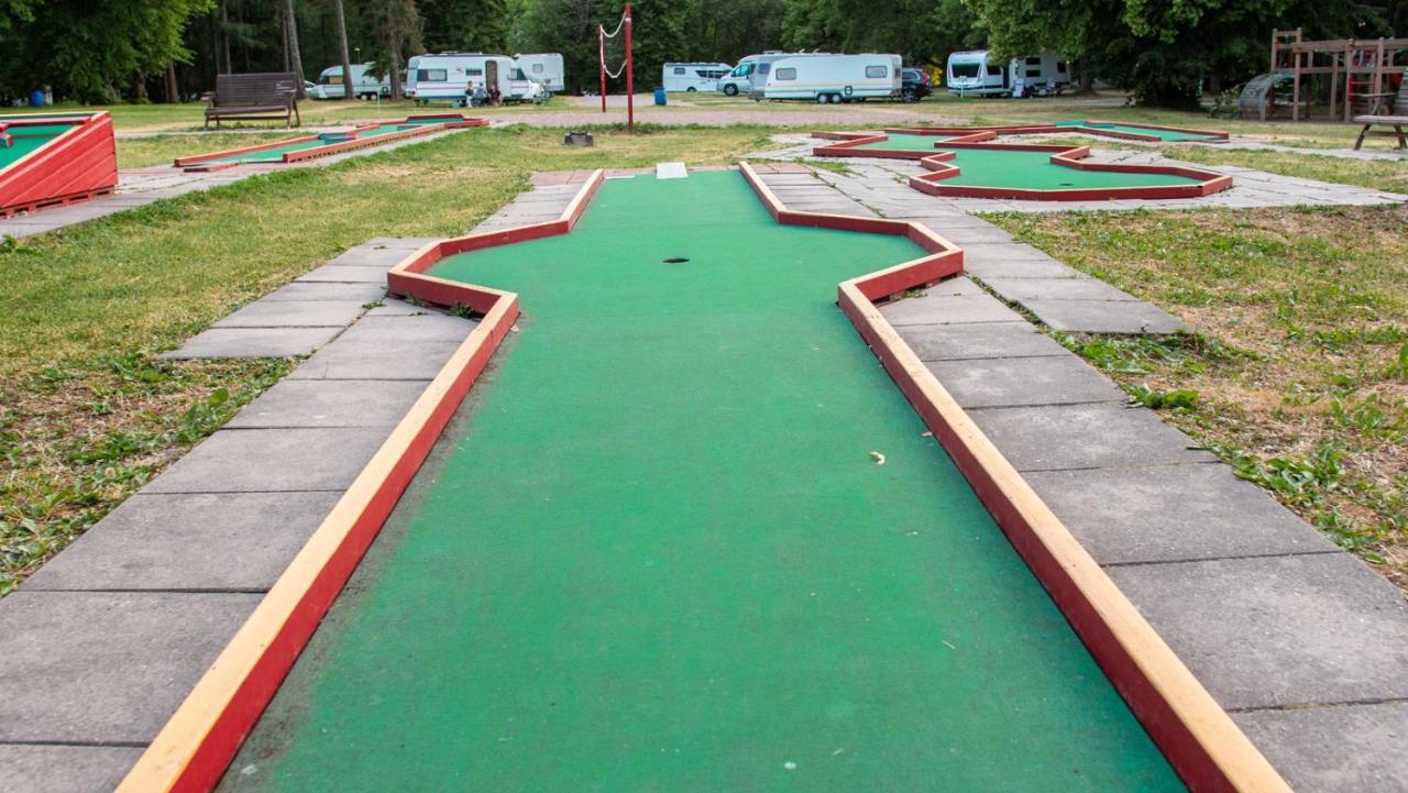 Tampere Camping Haermaelae Luaran gambar