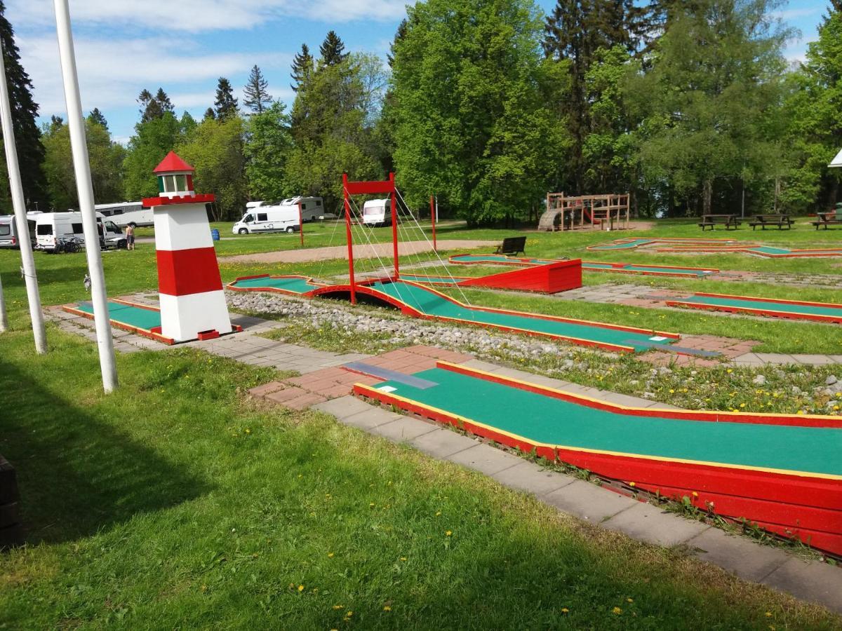 Tampere Camping Haermaelae Luaran gambar