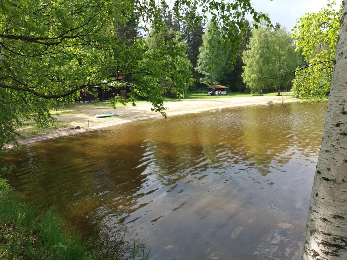 Tampere Camping Haermaelae Luaran gambar