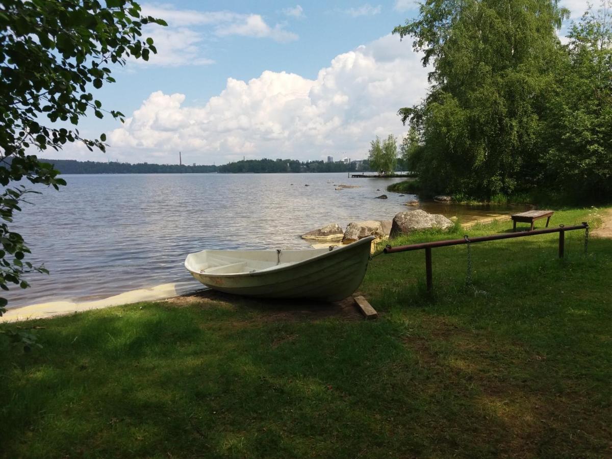 Tampere Camping Haermaelae Luaran gambar
