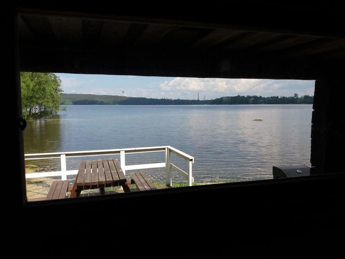 Tampere Camping Haermaelae Luaran gambar