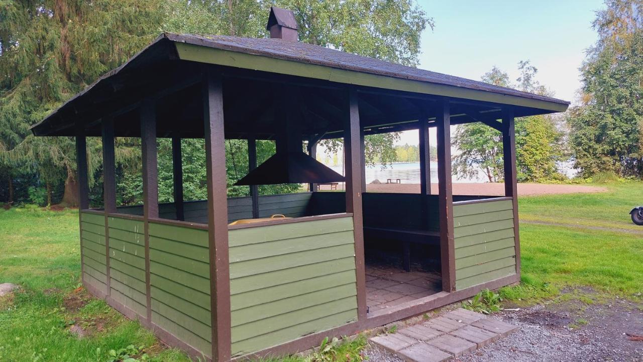 Tampere Camping Haermaelae Luaran gambar
