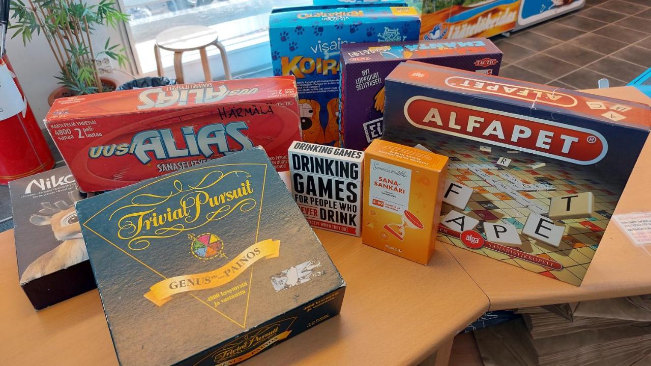 Tampere Camping Haermaelae Luaran gambar