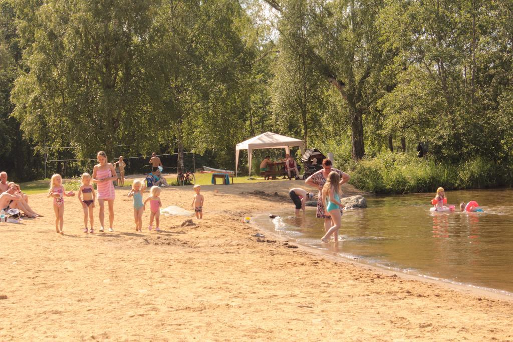 Tampere Camping Haermaelae Luaran gambar