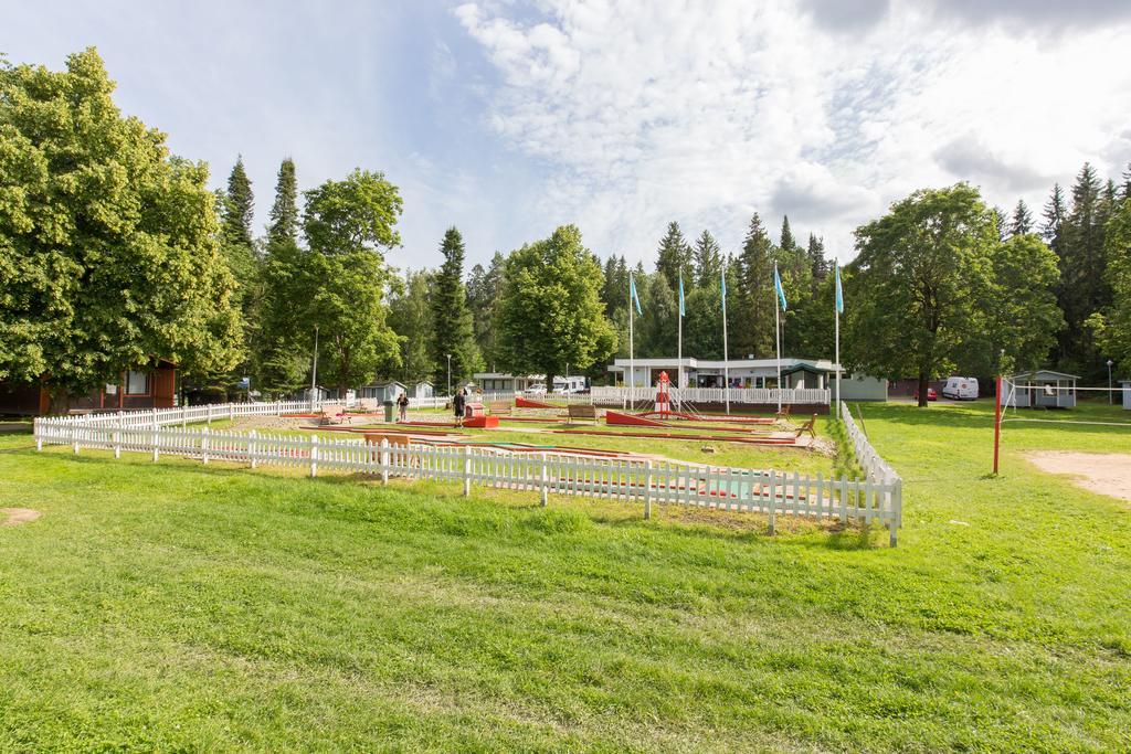 Tampere Camping Haermaelae Luaran gambar