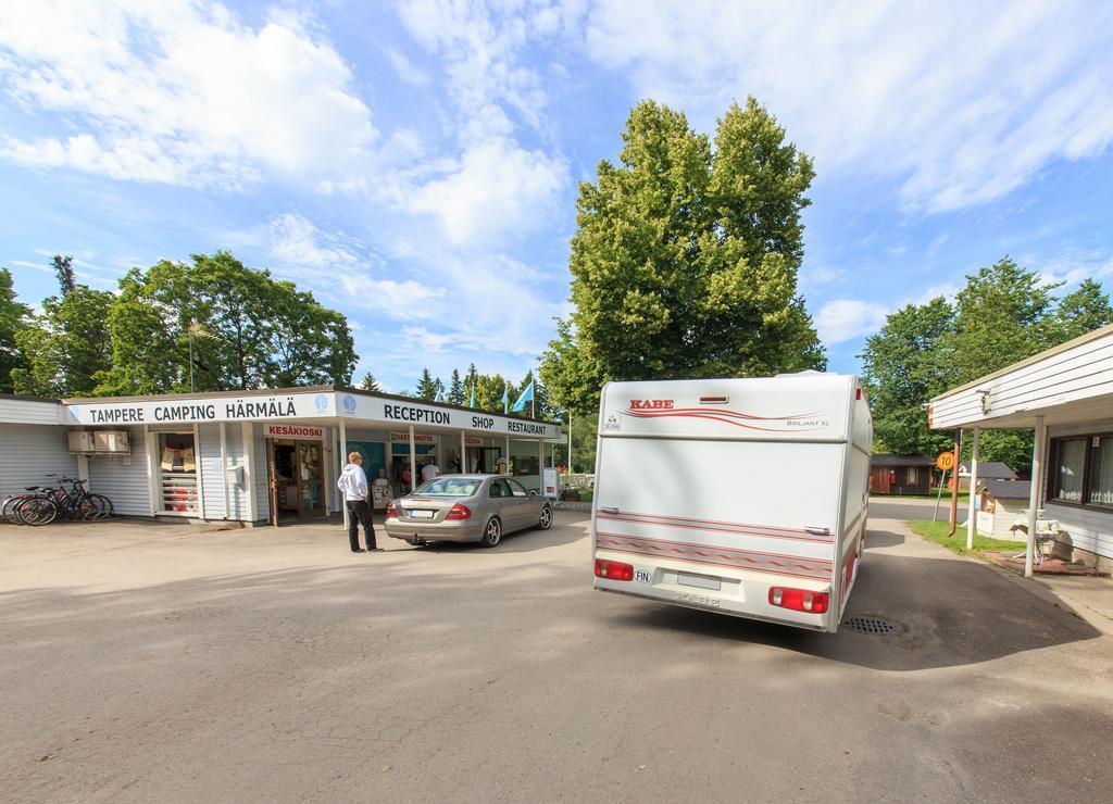 Tampere Camping Haermaelae Luaran gambar