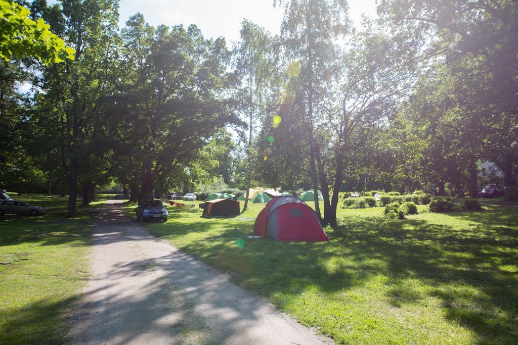 Tampere Camping Haermaelae Luaran gambar