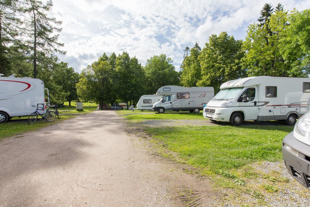 Tampere Camping Haermaelae Luaran gambar
