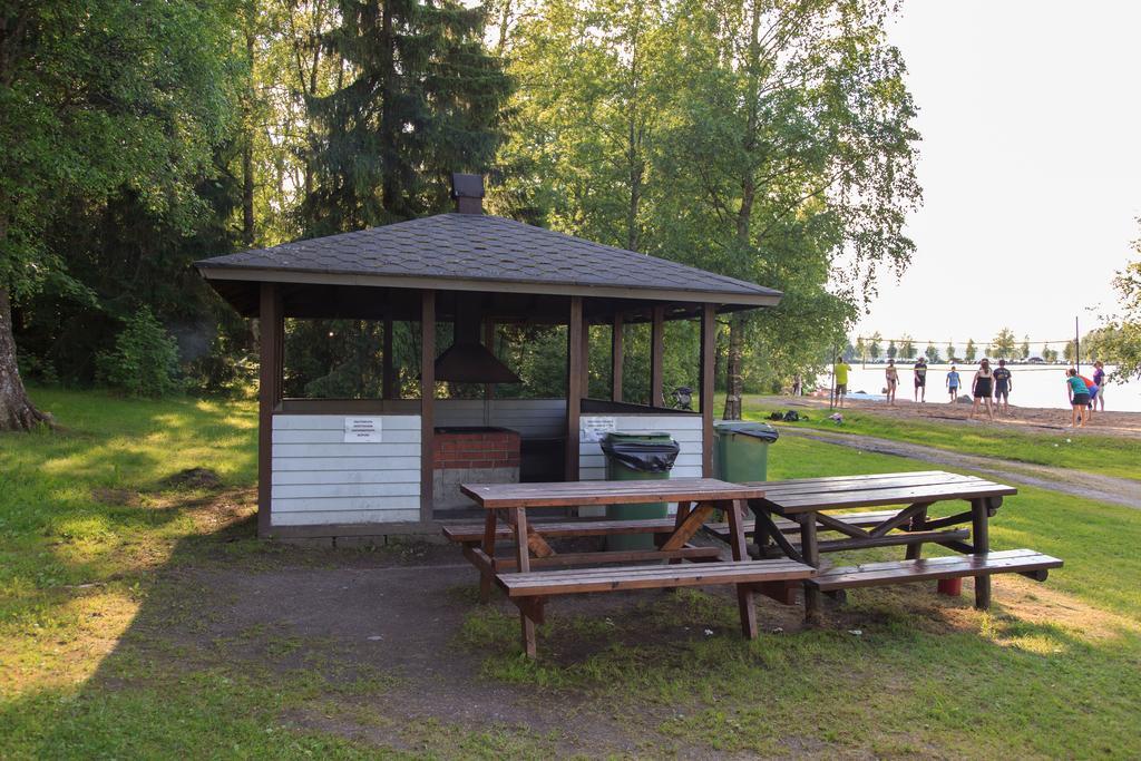 Tampere Camping Haermaelae Luaran gambar