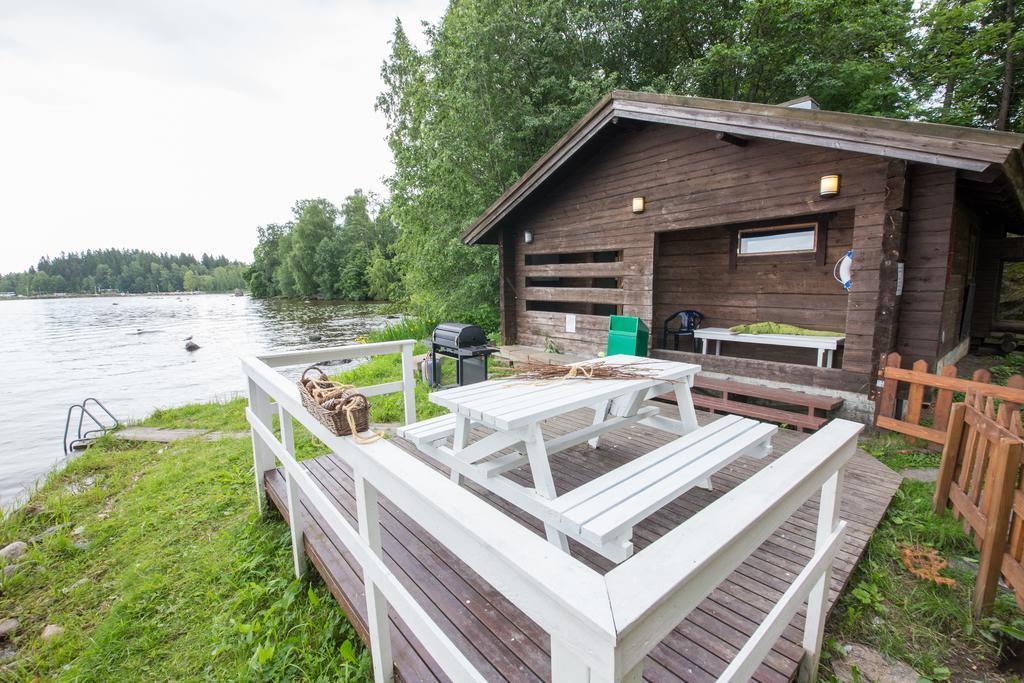 Tampere Camping Haermaelae Luaran gambar