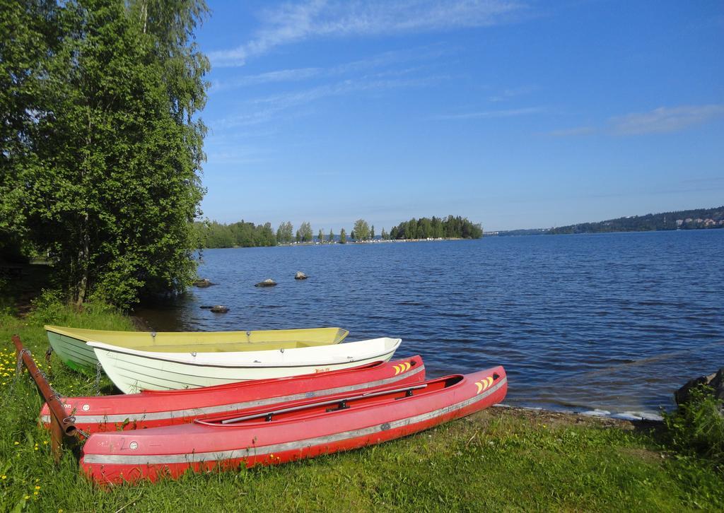 Tampere Camping Haermaelae Luaran gambar