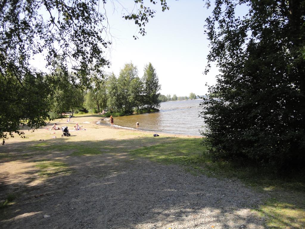 Tampere Camping Haermaelae Luaran gambar