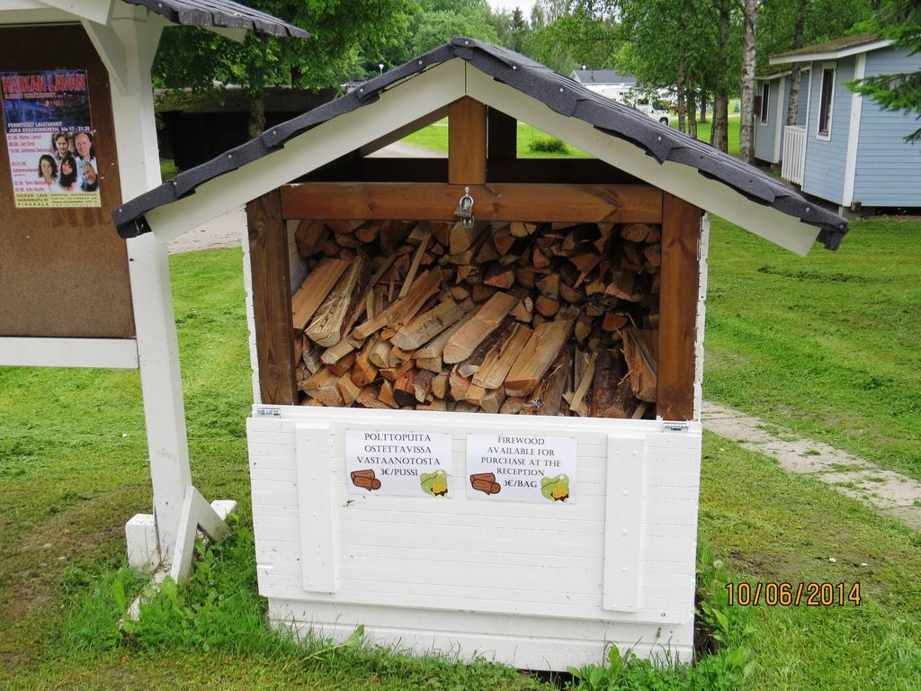 Tampere Camping Haermaelae Luaran gambar