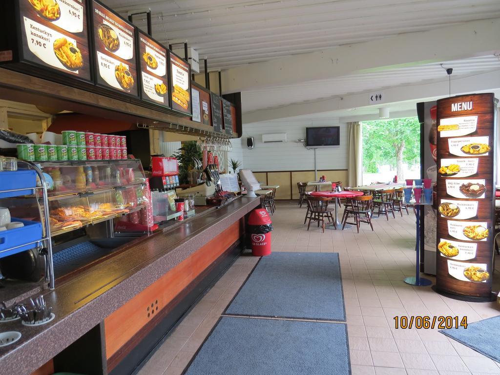 Tampere Camping Haermaelae Luaran gambar