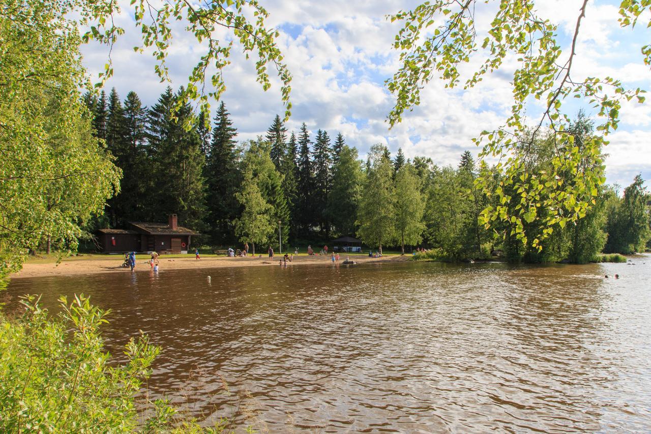 Tampere Camping Haermaelae Luaran gambar