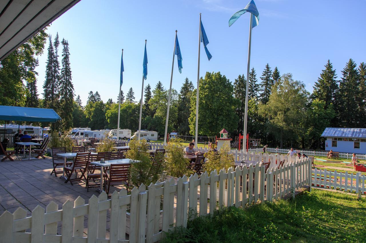 Tampere Camping Haermaelae Luaran gambar