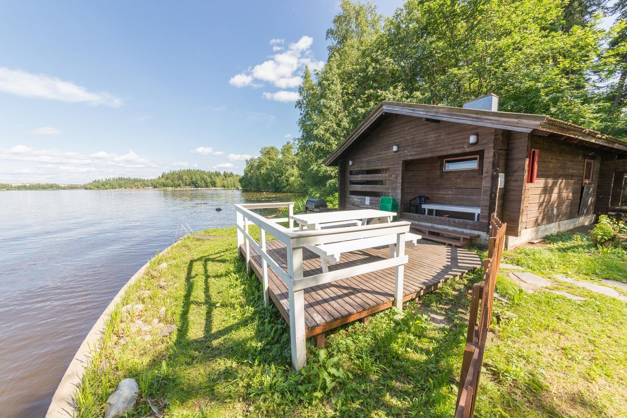 Tampere Camping Haermaelae Luaran gambar