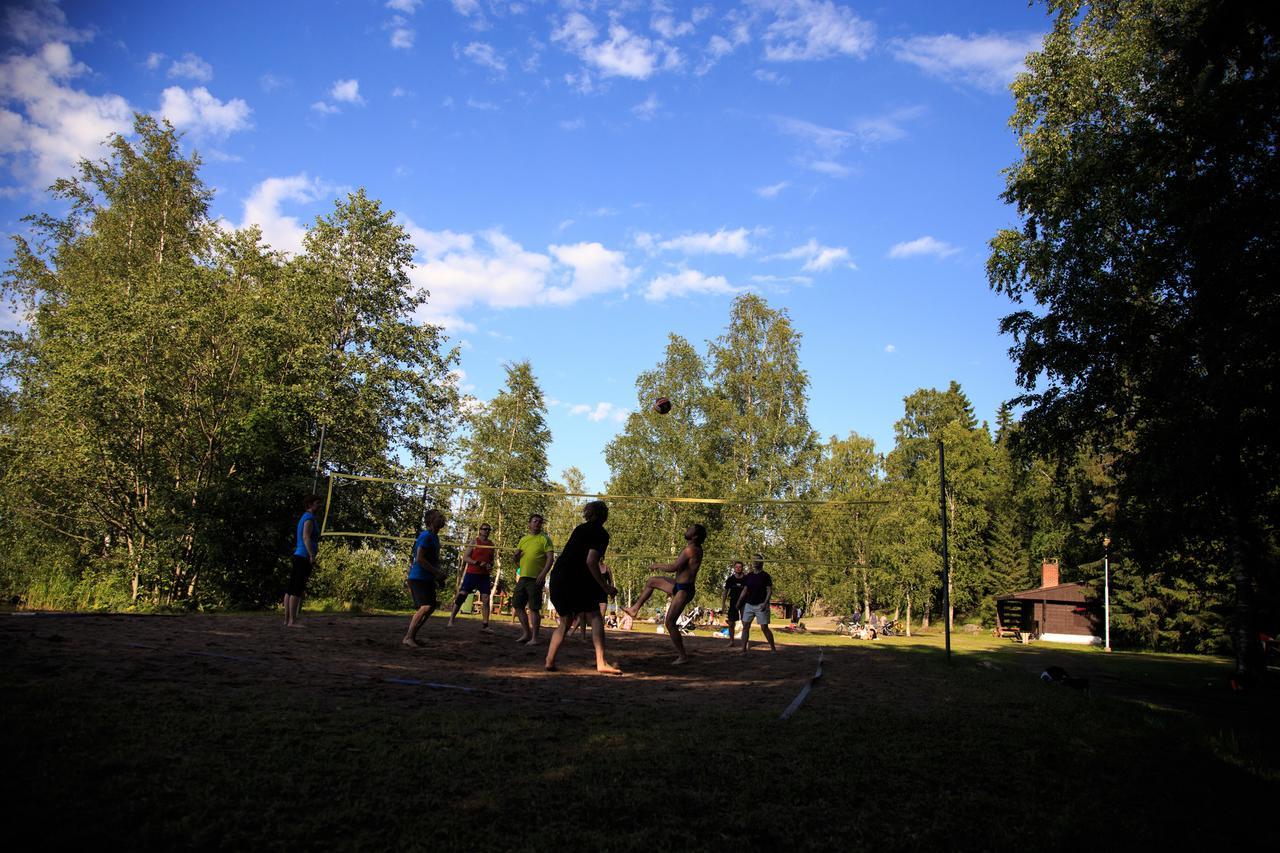 Tampere Camping Haermaelae Luaran gambar