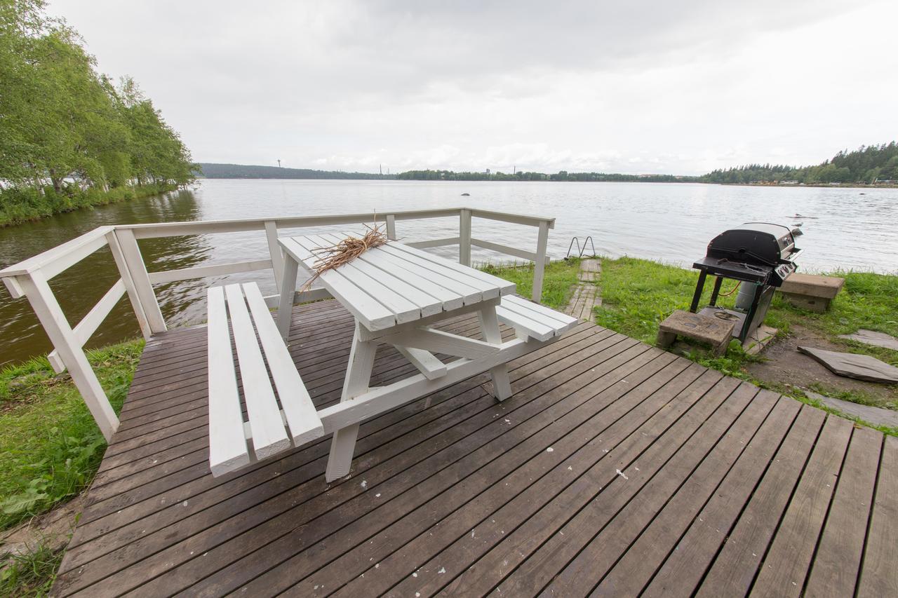Tampere Camping Haermaelae Luaran gambar