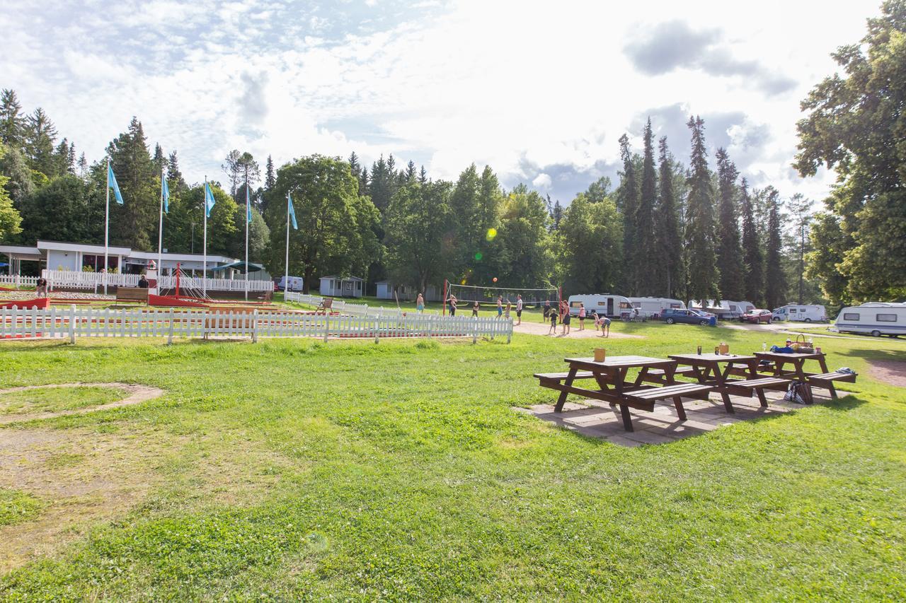 Tampere Camping Haermaelae Luaran gambar