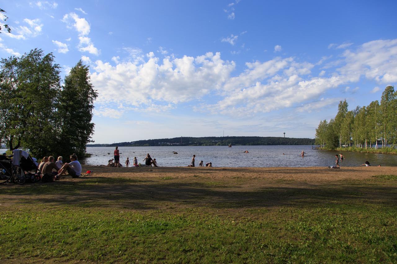 Tampere Camping Haermaelae Luaran gambar