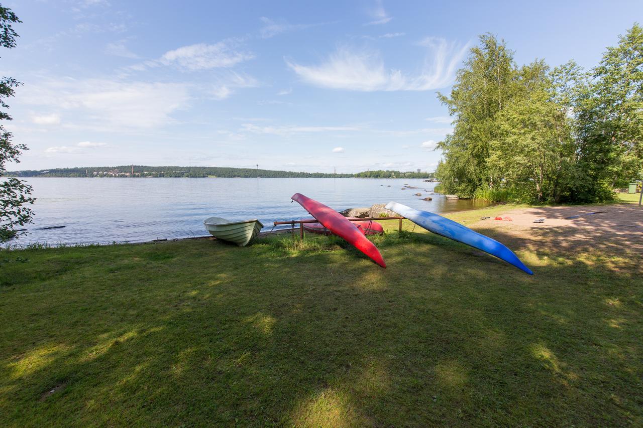Tampere Camping Haermaelae Luaran gambar